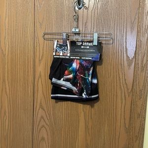 Stylish Men’s boxer brief with breathable fabric